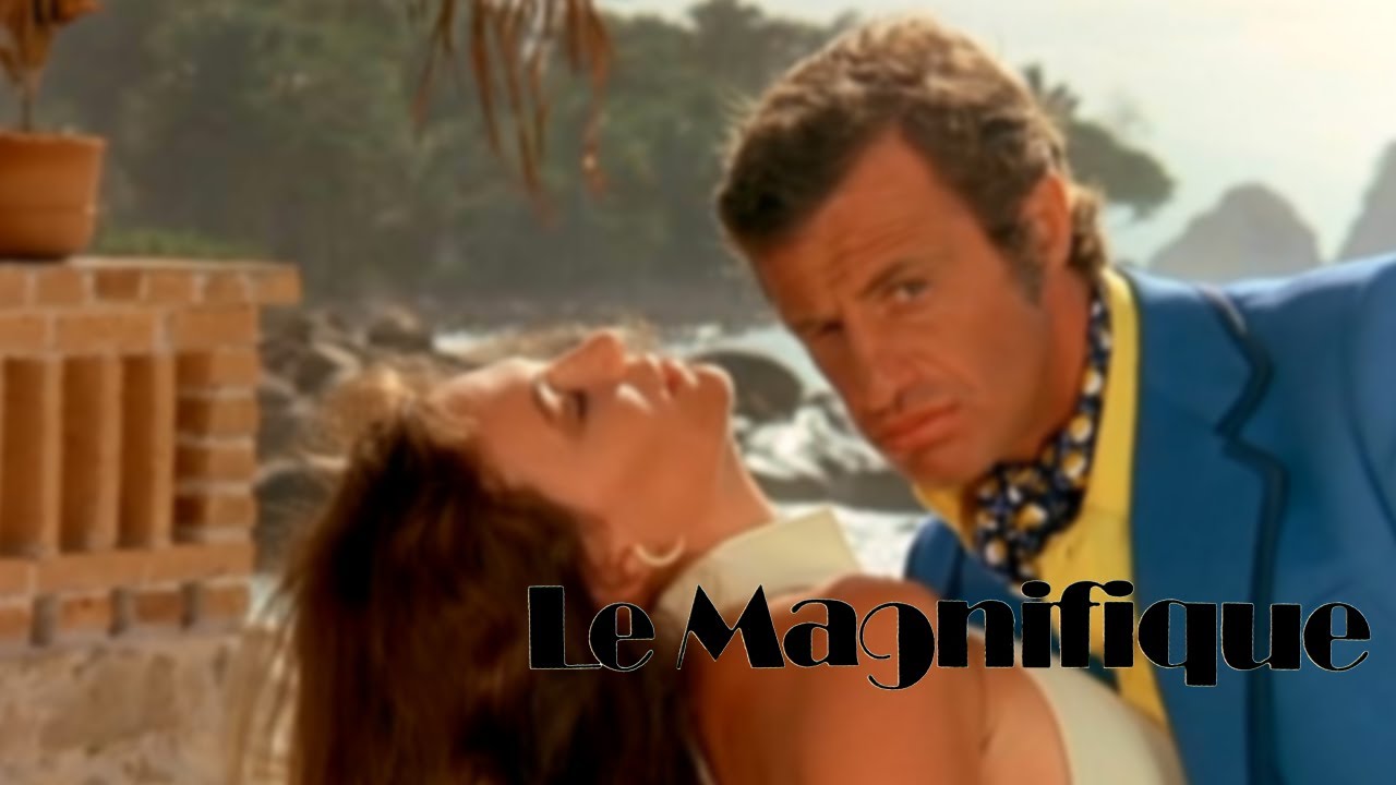 CRITIQUE DE FILMS - LE MAGNIFIQUE #26 - YouTube