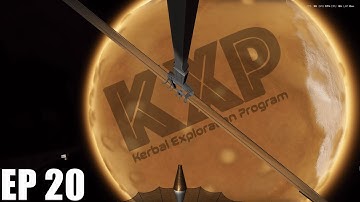 Duna Bound! - KXP episode 20 - #ksp #kerbalspaceprogram #playthrough