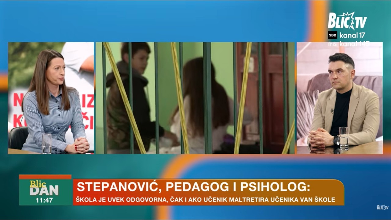 Dete nasilnik ili žrtva? Kako smo došli do ove opasne podele u školama
