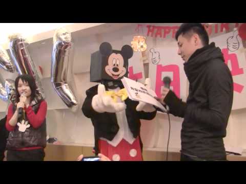鍾欣桐 GILLIAN CHUNG《Birthday Party 2012》OFFICIAL官方完整版[HD][花絮]