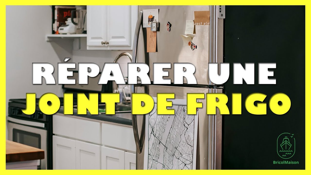 Comment réparer un joint de frigo sans le changer YouTube — free download