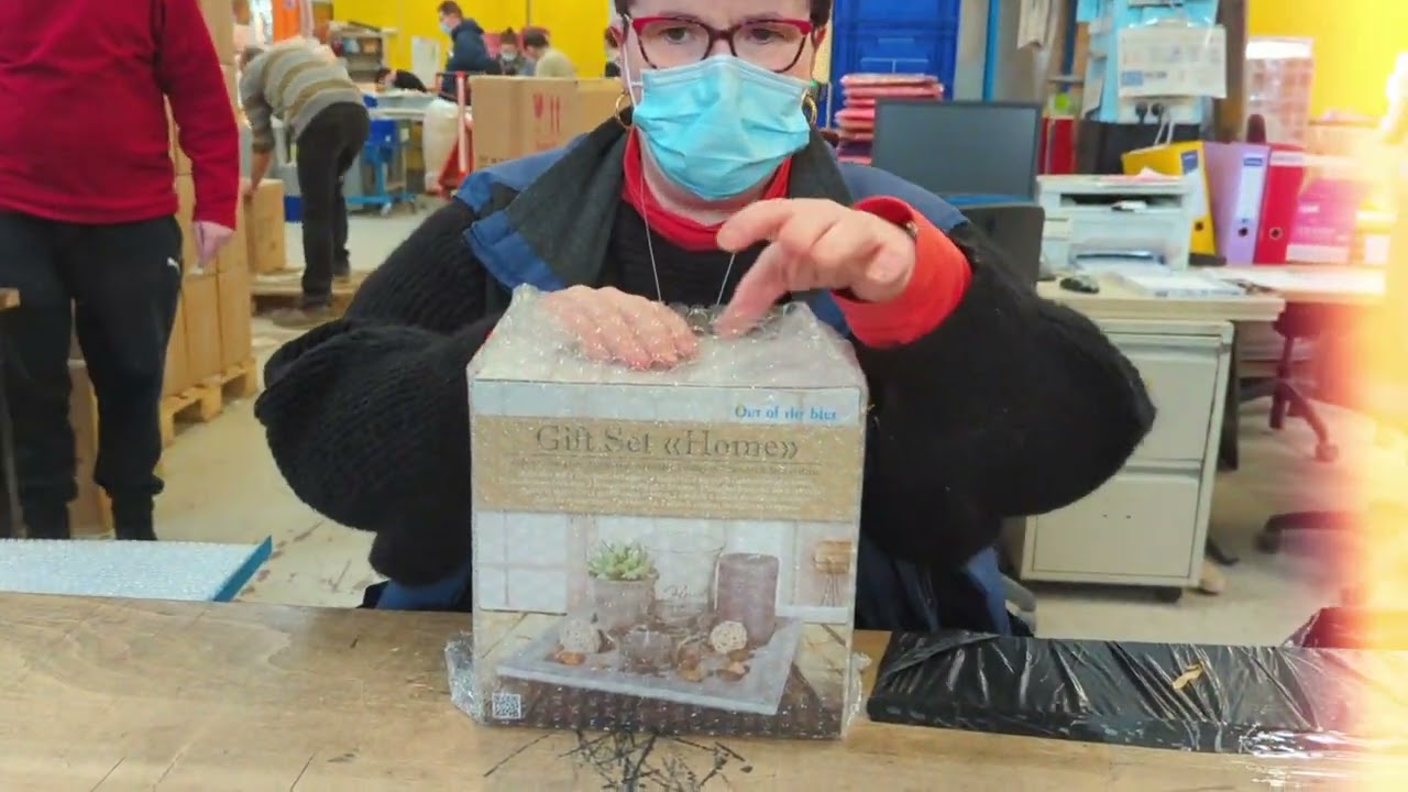 AFPB DENAIN - Les Ateliers de l'Ostrevent