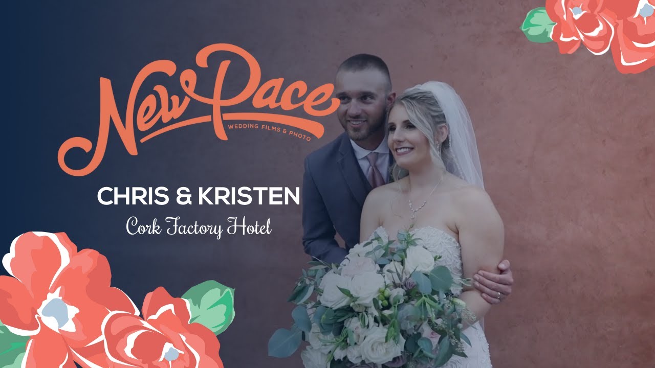 Chris & Kristen | Cork Factory Hotel | 10.25.19