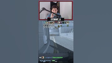 Шаман? | Stewart_jj #shorts  #cs2  #cs  #кс2 #твич #кс #twitch