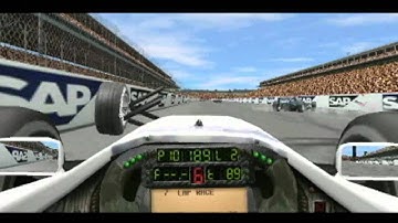 Grand Prix 3 2000 Intro
