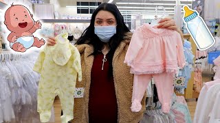 Shopping for BABY!! (i got too excited..)