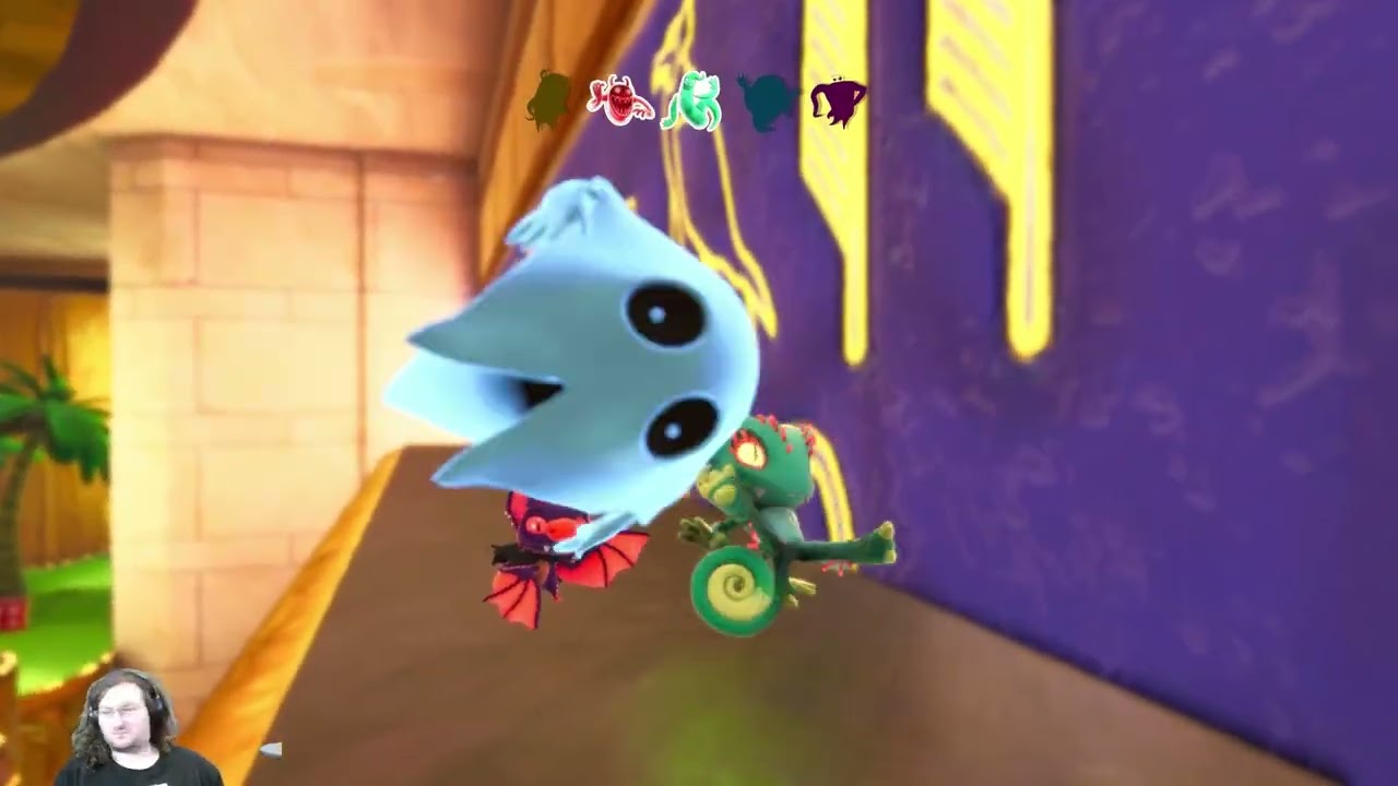 Yooka-Replaylee, Part 34 – Aspiring Artentions