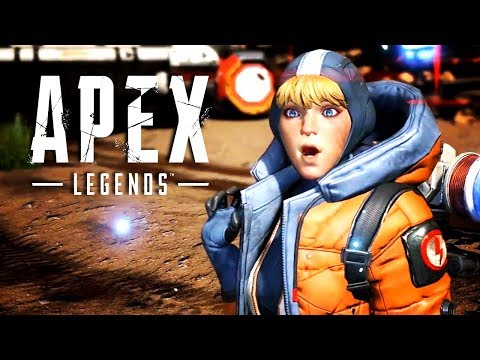 Apex Legends - 'Meet Wattson' Official Abilities Gameplay Trailer
