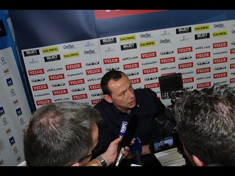 Montpellier défie Veszprem en 1/4 de finale de la Ligue des Champions (BFM TV) – 25.04.2017