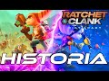 Ratchet & Clank: Rift Apart | HISTORIA en un video