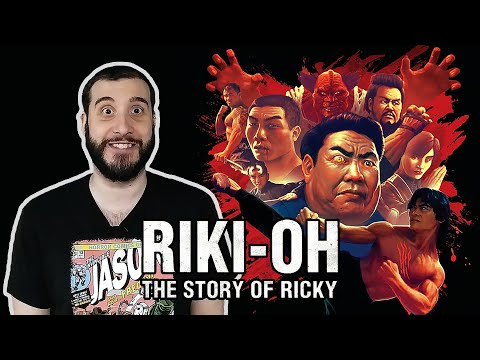 Dan vous jase de Riki-Oh: The Story of Ricky (1991)