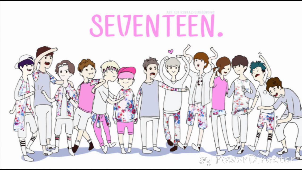 Seventeen-Mansae °○Nightcore○°