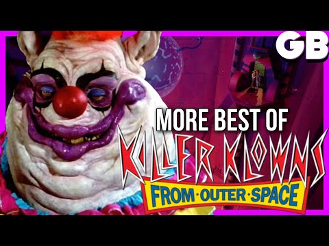 More best of KILLER KLOWNS FROM OUTER SPACE