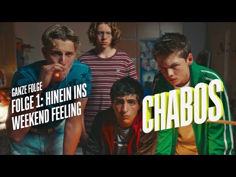 CHABOS – 2000er Comedy-Dramaserie | Die komplette 1. Folge #neoriginal