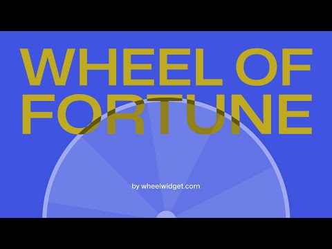 Boost Your Website Conversion with the Wheel of Fortune Widget: Here's How and Why