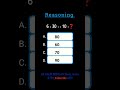 Reasoning SSC GD | reasoning Analogy set | reasoning Analogy practice set | reasoning classess