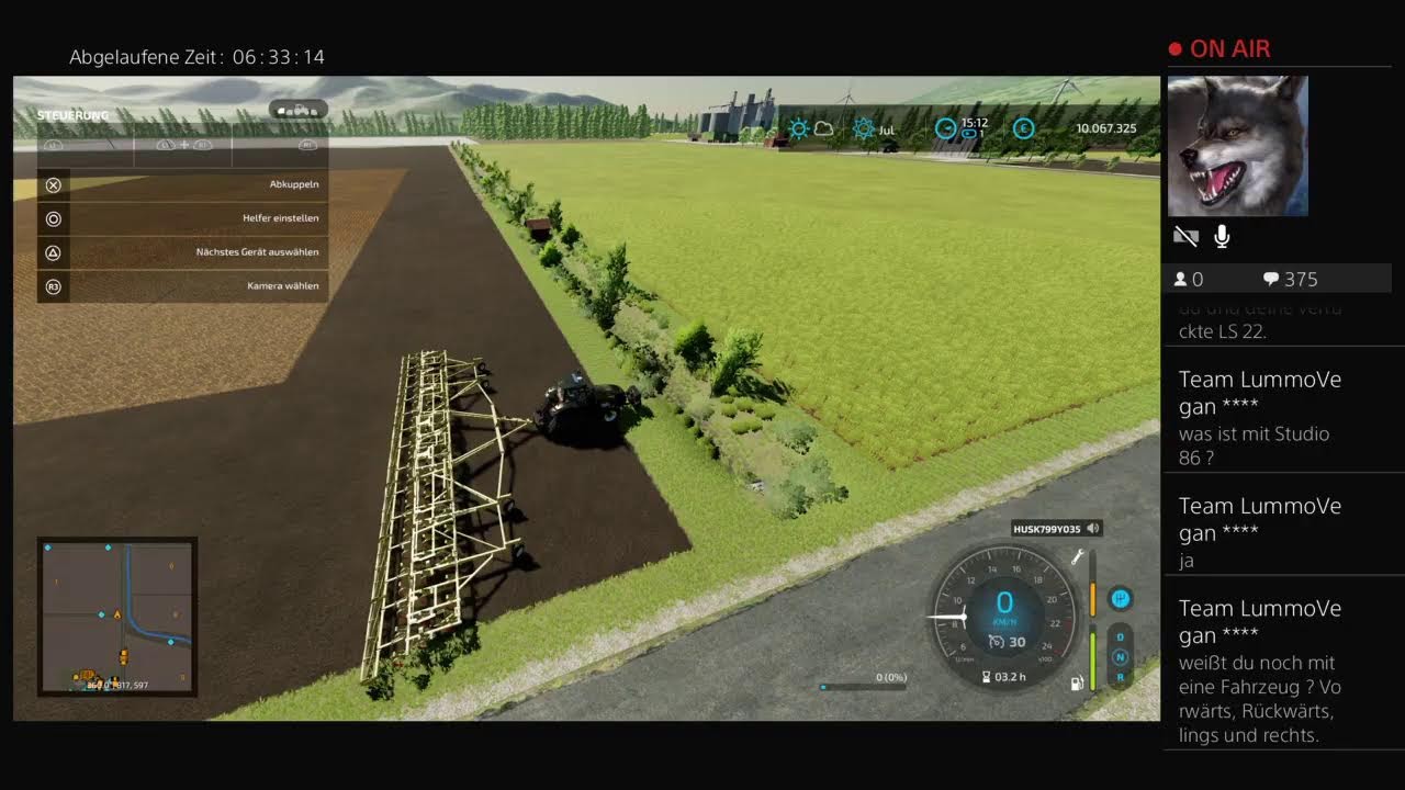  ps4 ls22 was ist los bei giant s youtube