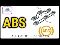 How to work ABS / Explain in sinhala #automobile #sinhala #abs