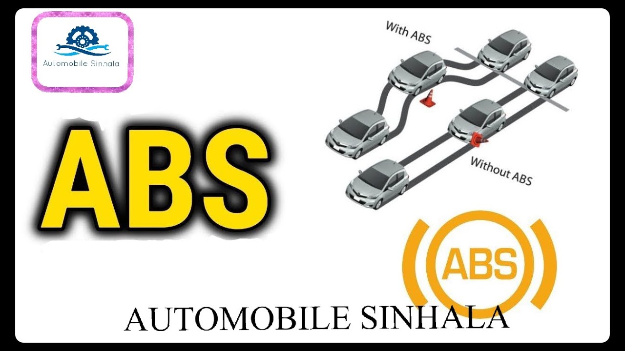How to work ABS / Explain in sinhala YouTube