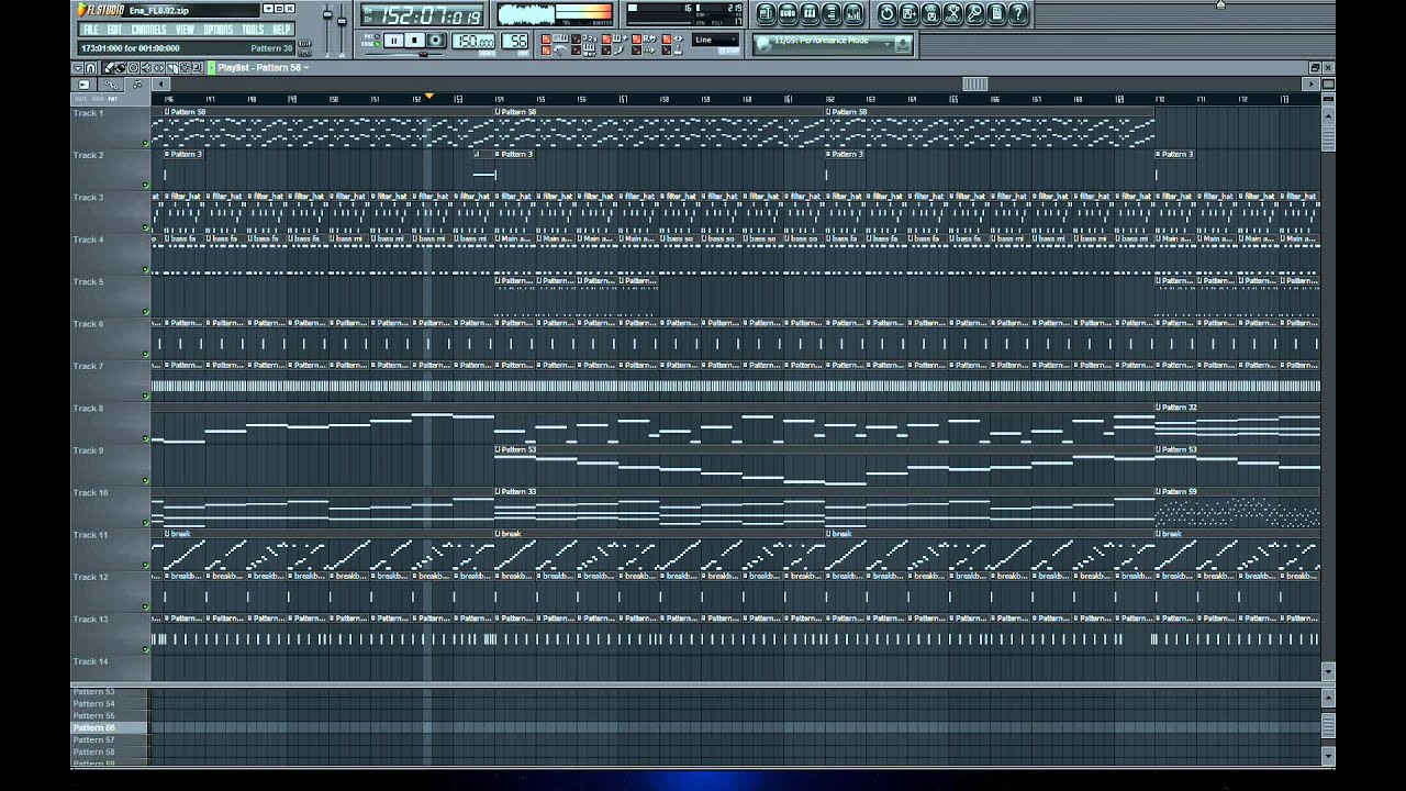 FL Studio - yoshikawa45 - -45 - Ena