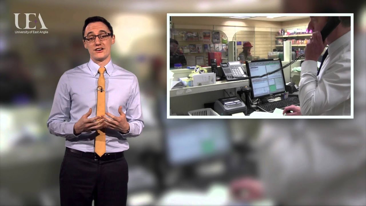 Community pharmacy – Video abstract [ID 83261]