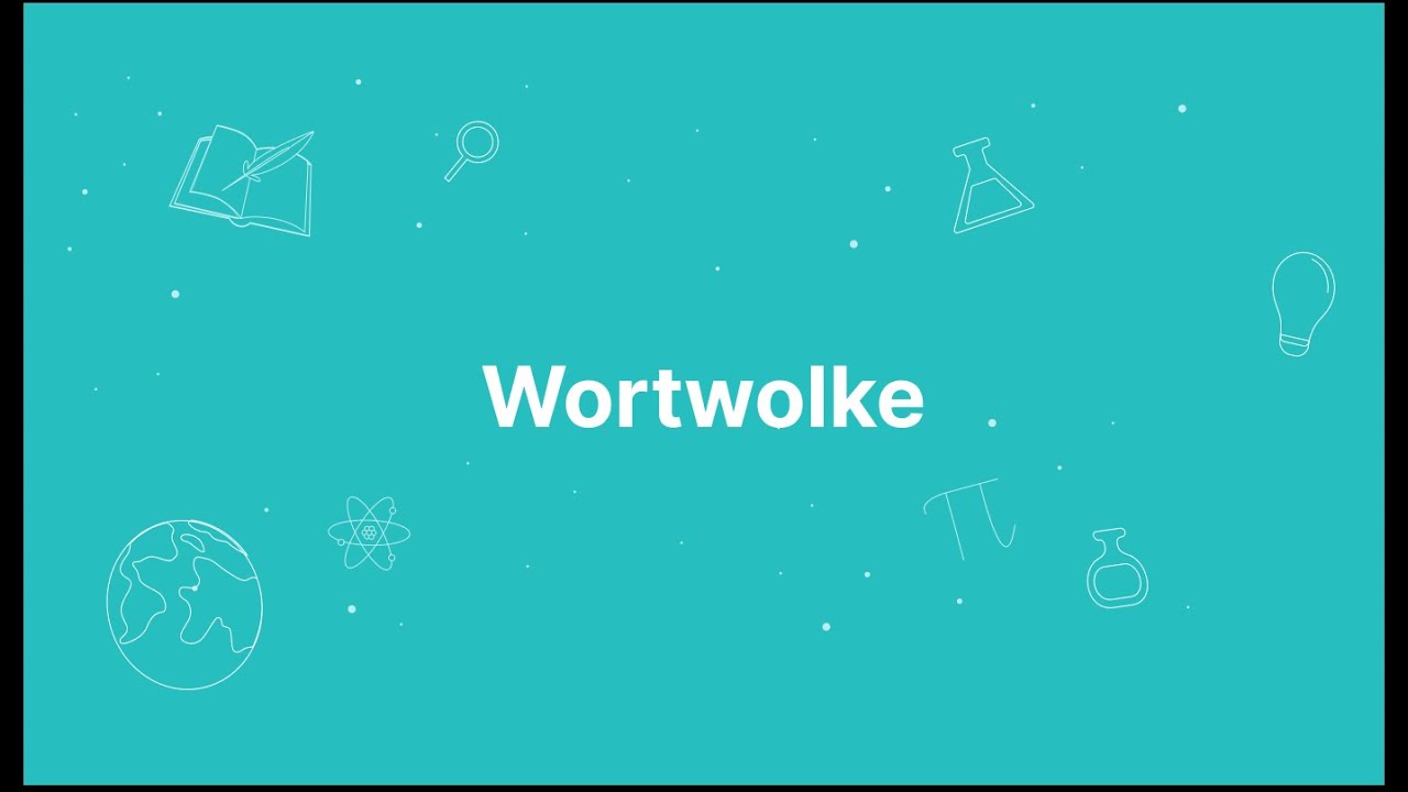 Wortwolke bei eduki Interactive