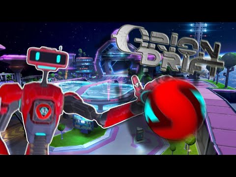 Orion Drift Blew My Mind! (VR)