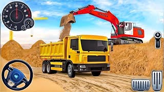 City Railway ConstructionSimulator 2025 - Train StationRoad Builder - Android GamePlay screenshot 4