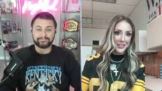 Dr. Britt Baker Dmd Shoots Softly On Kevin Owens, Hikaru Shida And Serena Deeb