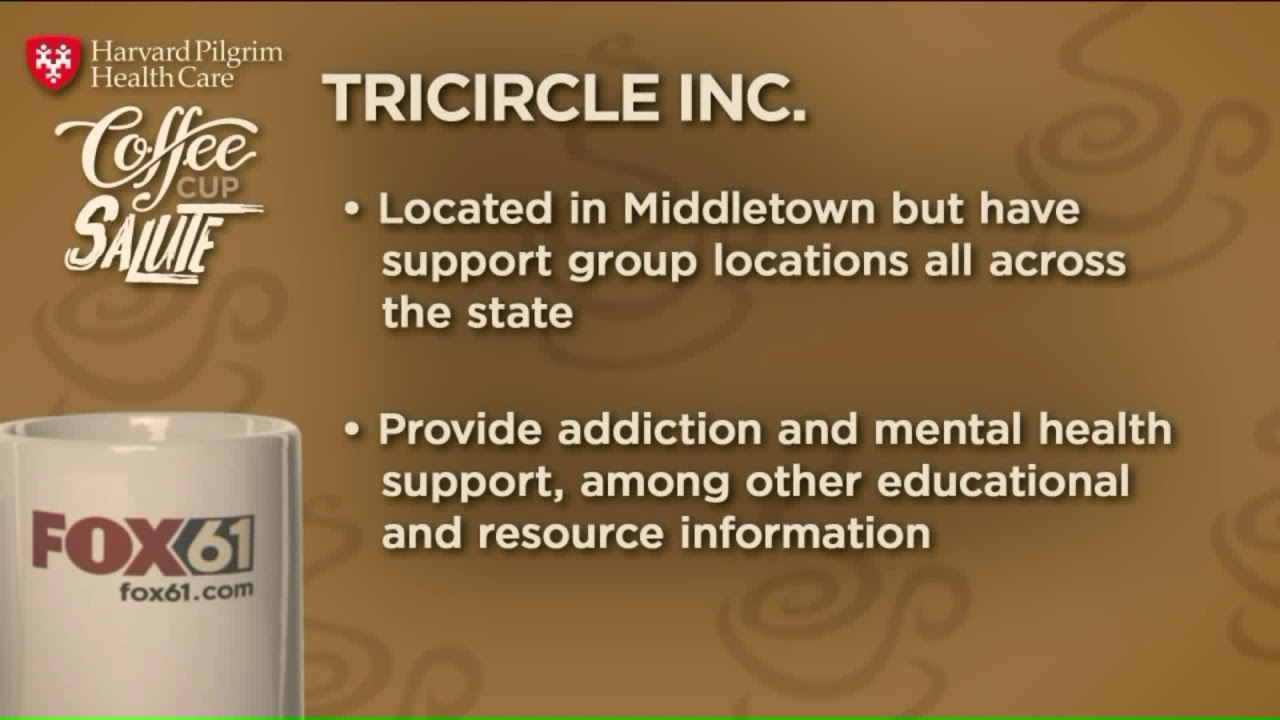 Coffee Cup Salute TriCircle Inc. YouTube