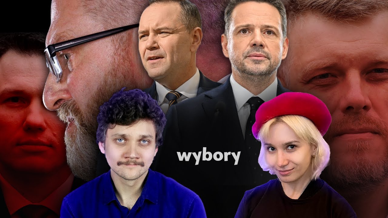 WIECZÓR WYBORCZY Z BARTKIEM SITKIEM