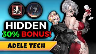 Why Adele Gets Even Stronger Later Hidden Mechanics Mecharashi