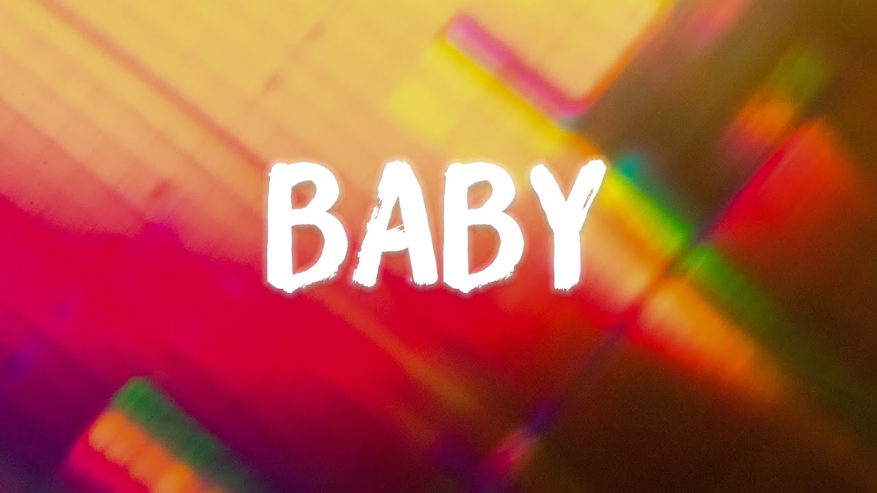 Justin Bieber - Baby (Lyrics) ft. Ludacris | Billie Eilish, Ed Sheeran ...