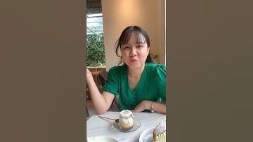 Banan - Một tiệm bánh ngọt ngon ở Thảo Điền 🍰 #shorts #bakery #kilalareview #bánhngọt #banhkem