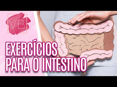 Exercícios para ajudar o Intestino Preguiçoso - Você Bonita (07/09/20)