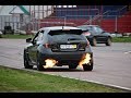 Subaru Power 💪 - Anti-Lag, Launches, Fly-Bys (Flames!) [2019]