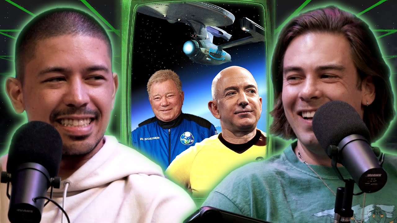Jeff Bezos is embarassing...