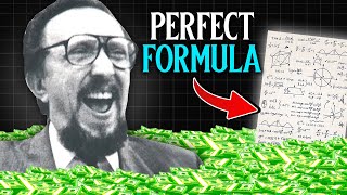 The Mathematician Who Used a Formula And Won 14 Lotteries