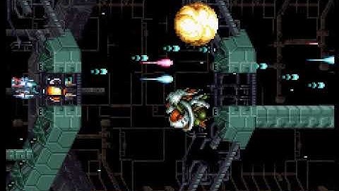R-Type III -- The Third Lightning (GBA)