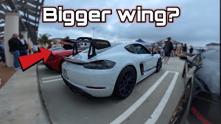 Should I Do This Mod On My GT4 RS 👀