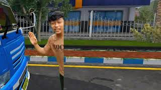 Meme Salam Dari Binjai Meme Bussid Part 1