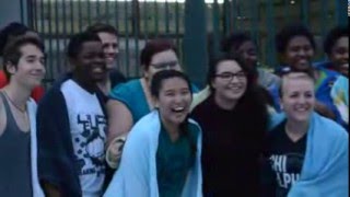 Baptisms Spring 2016