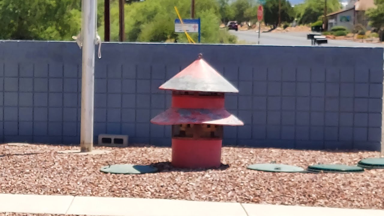 Model 5B on the ground in Lake Montezuma, AZ YouTube