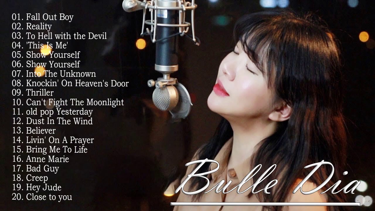 Bubble Dia full album cover - Bubble Dia Greatest Hits Playlist - Bubble Dia full cover songs 2020.