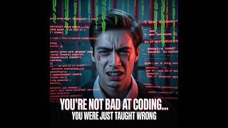You’re Not Bad at Coding… You Were Just Taught Wrong