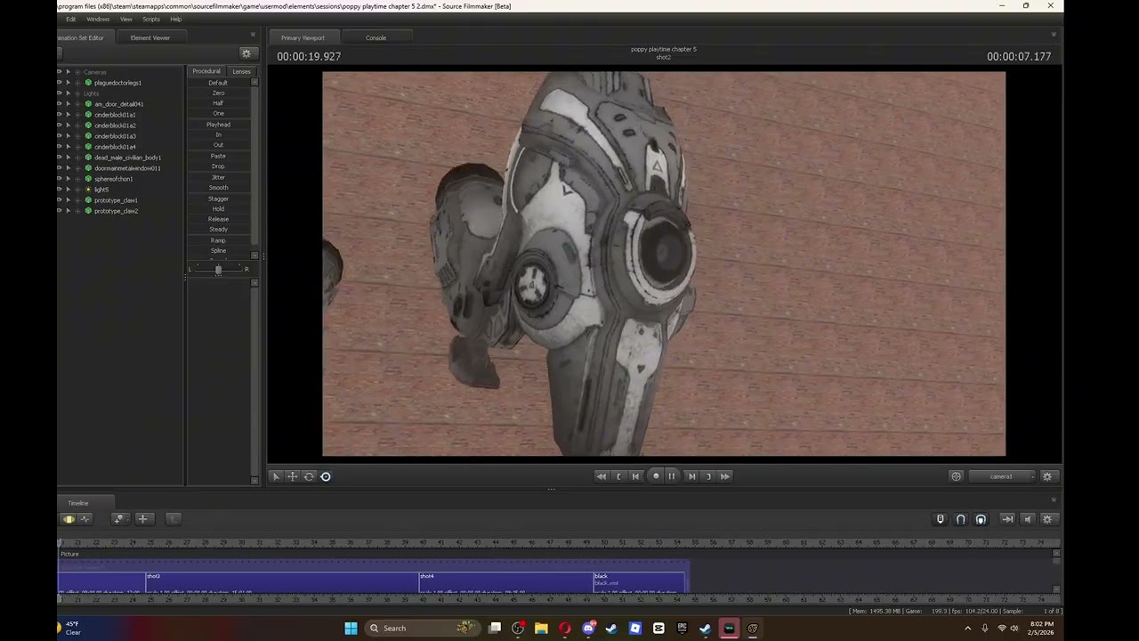 RESTRICTED salvation  Prototype encounter    recreation behind the scenes