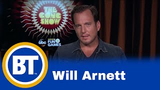 Will Arnett opens up about his busy acting career