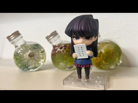 [古見さん]ねんどろいどデビュー！！このフィギュア最高過ぎた