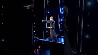 When Artists Fired Security Mid Show 😳 #shorts