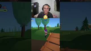 Jogar golf com os amigos é uma experiência pt2 #golf